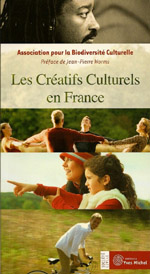 Couverture livre "Les Créatifs Culturels en France"